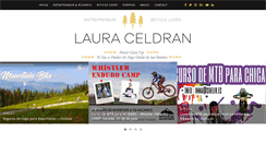 Desktop Screenshot of laura.celdran.name